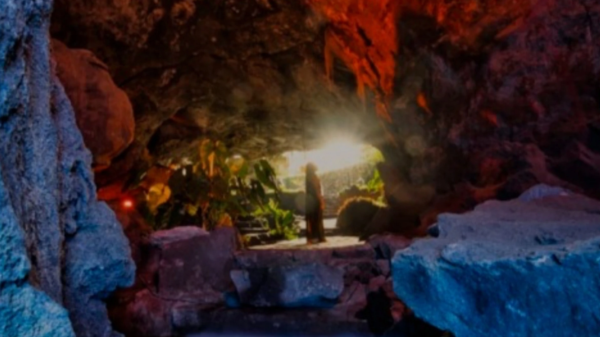 Cavernas de Sigsi Huayco-Tutur