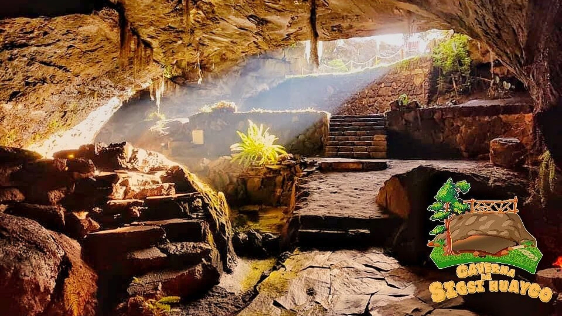 Cavernas de Sigsi Huayco-Tutur