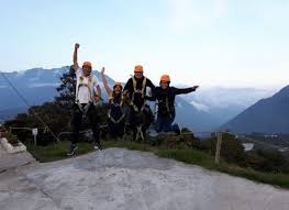 Columpio Fantasías de Volar-Tutur