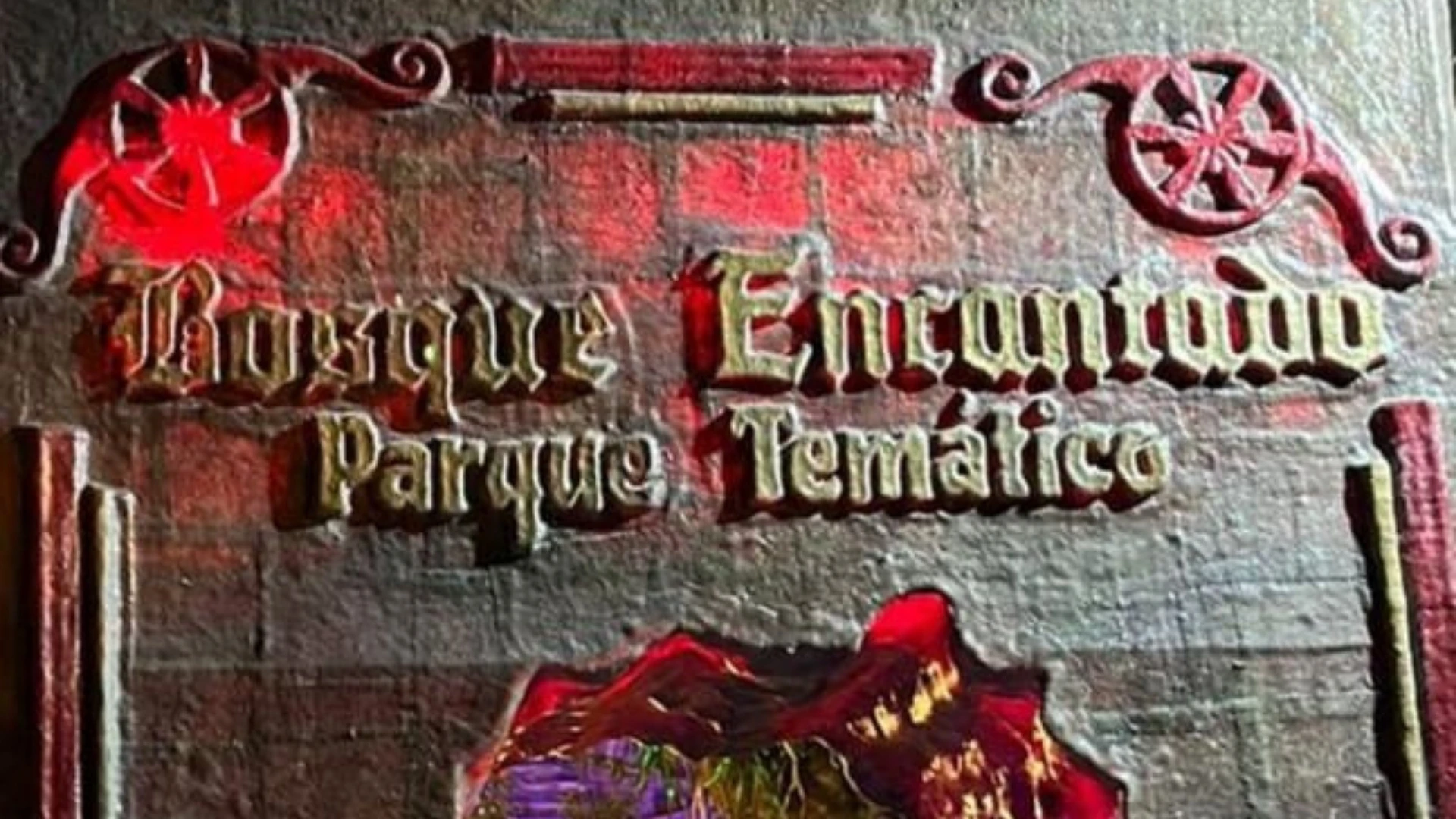 El Bosque Encantado-Tutur