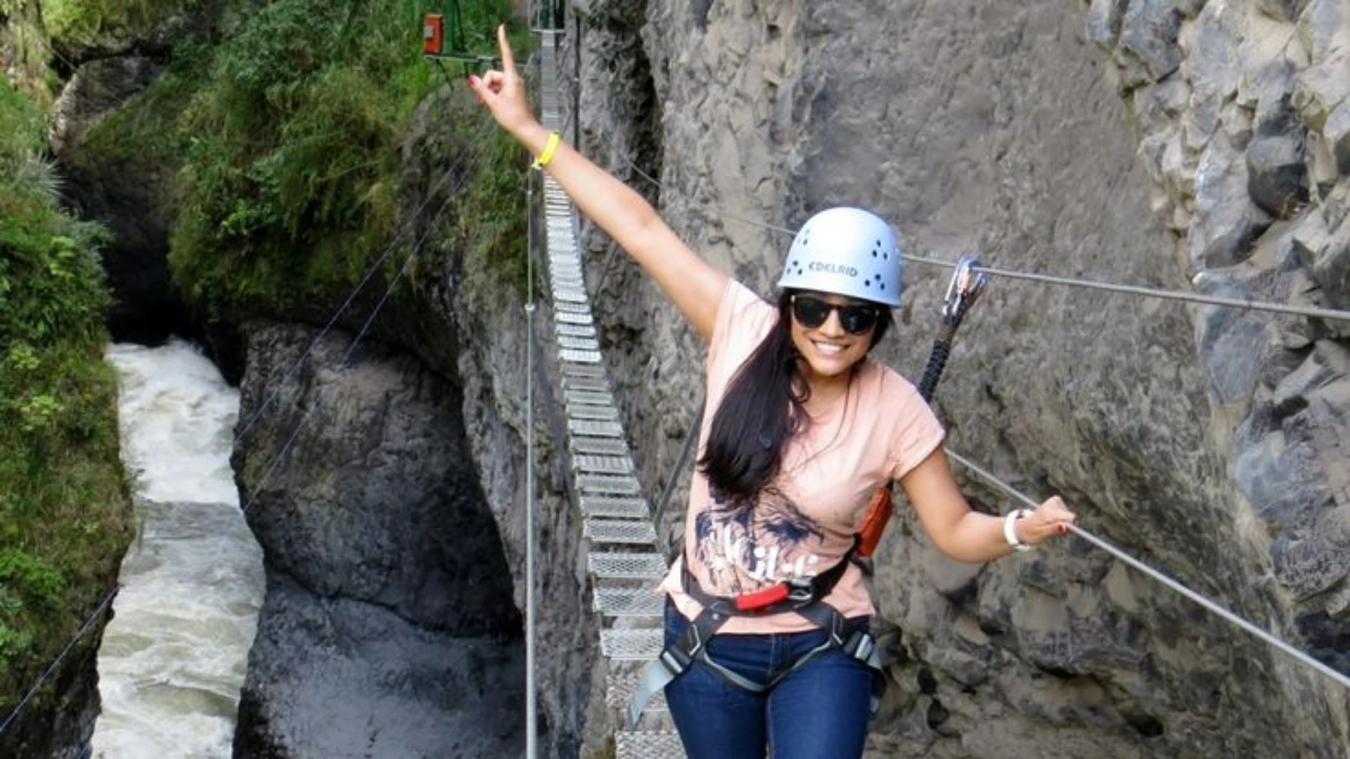 Parque Aventura SanMartin-Tutur