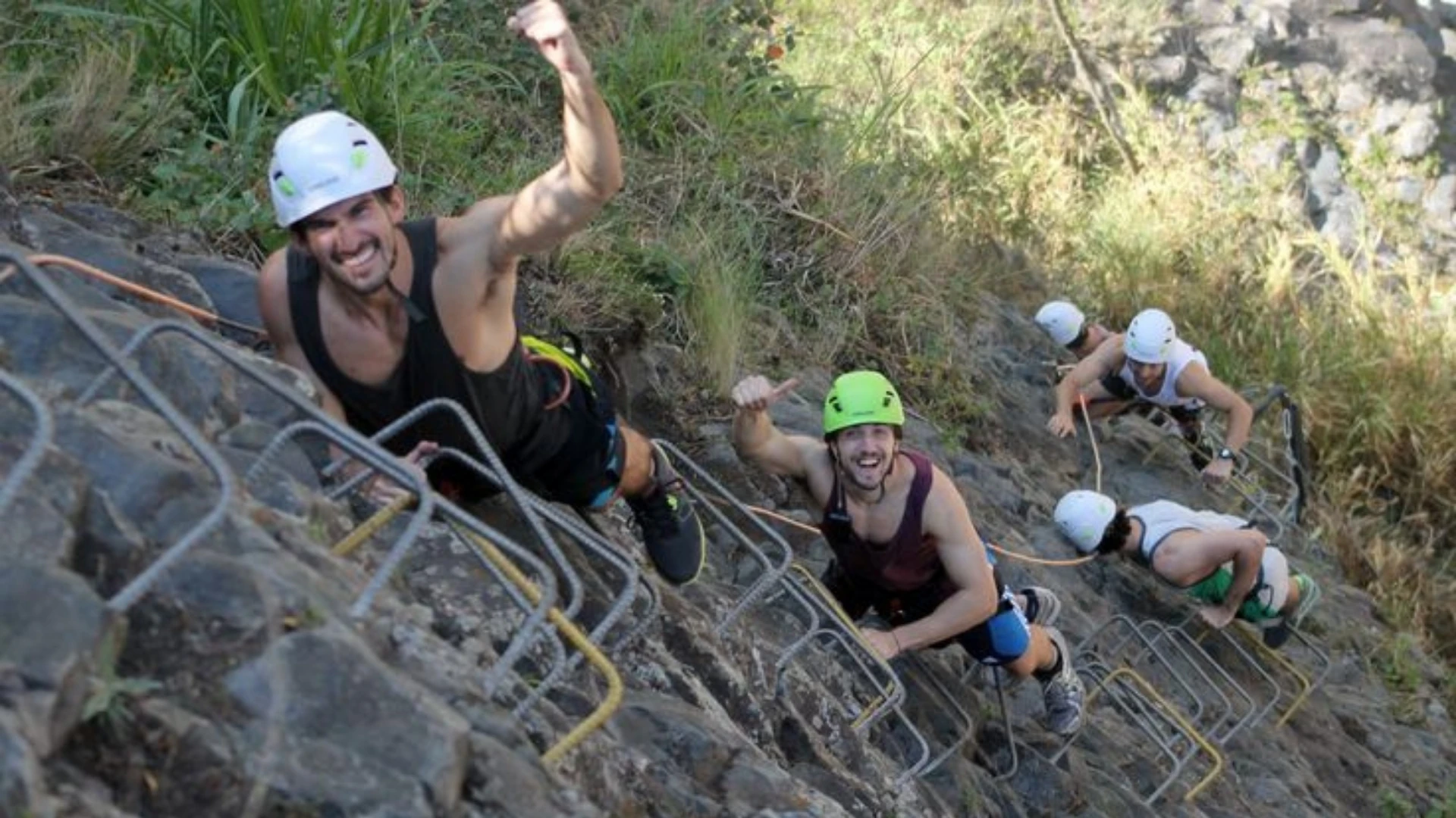 Parque Aventura SanMartin-Tutur