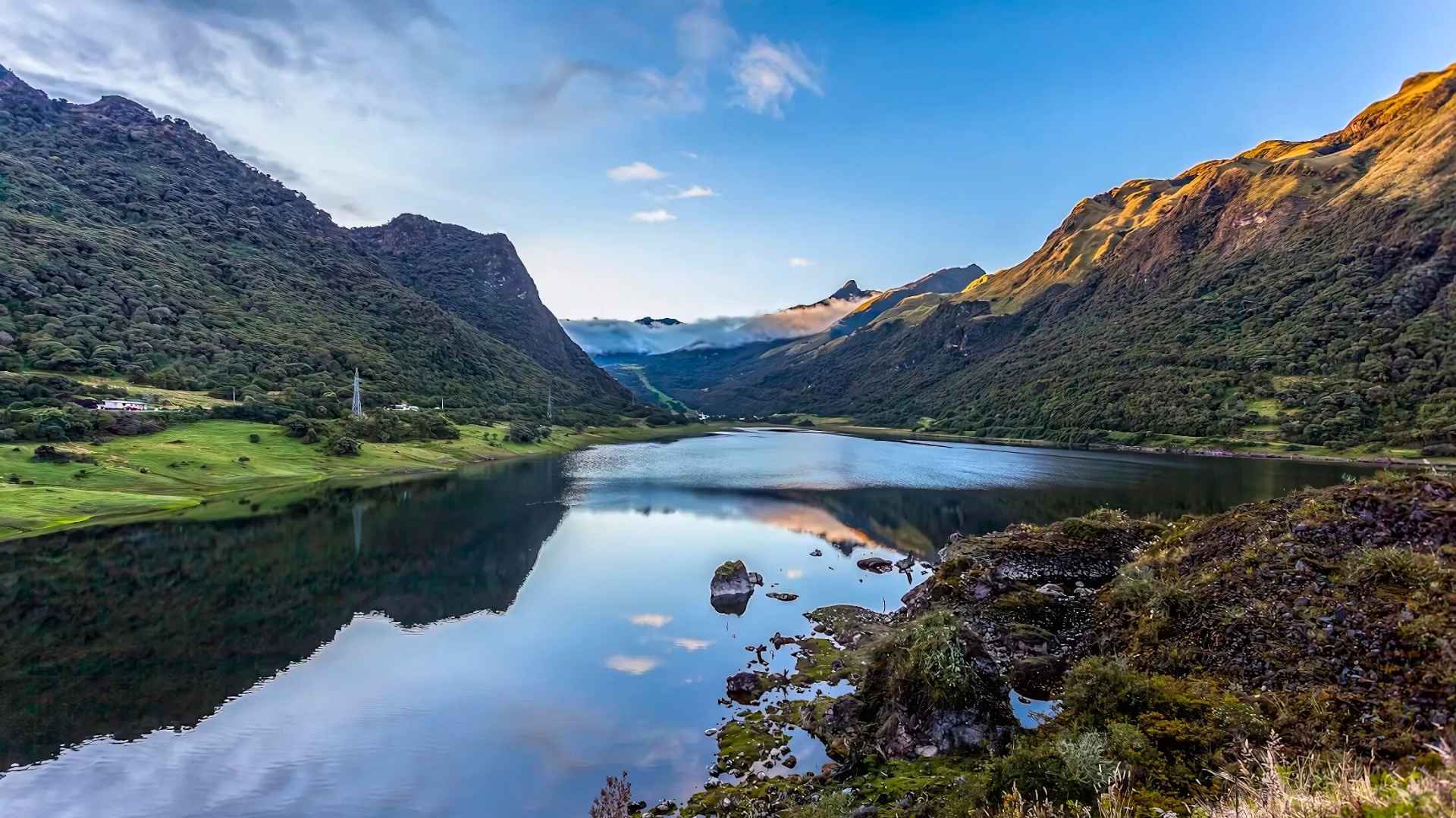 Papallacta-Tutur
