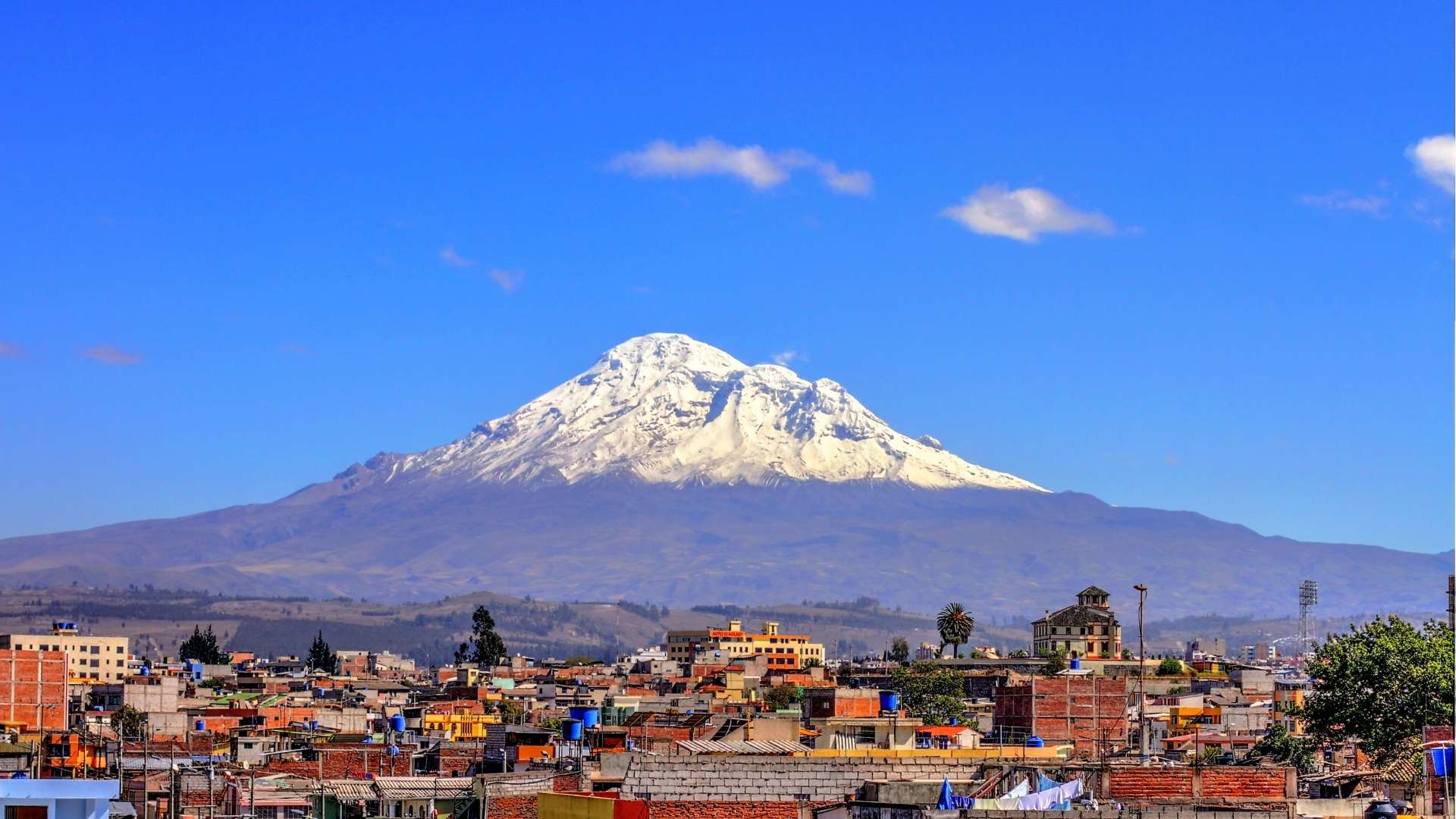 Riobamba-Tutur